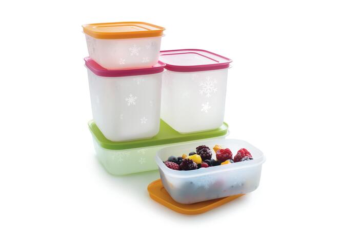 Tupperware Freezer Mates 