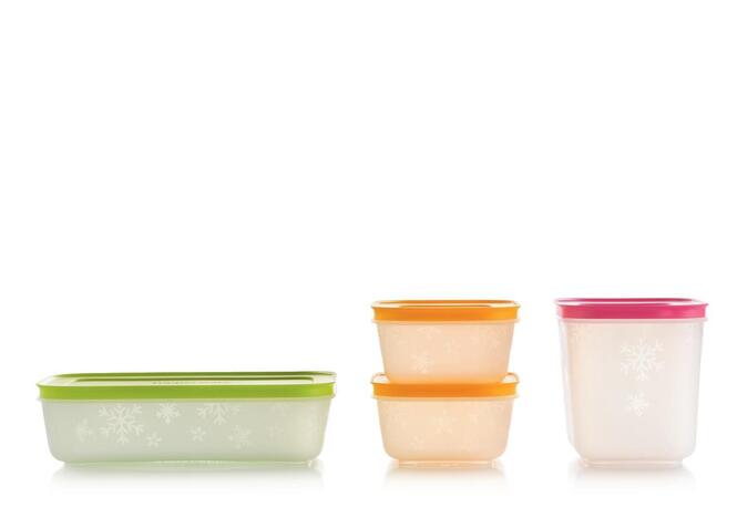 Tupperware Freezer Mates 