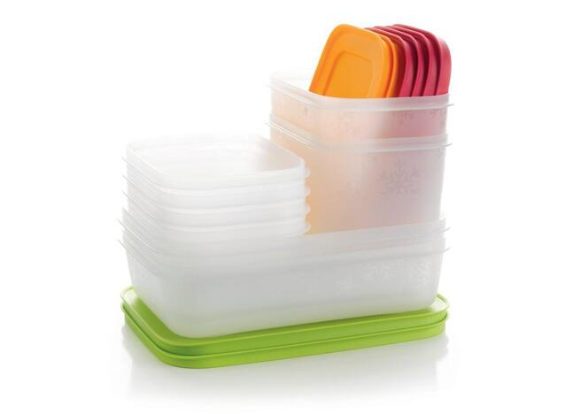 Tupperware Freezer Mates 