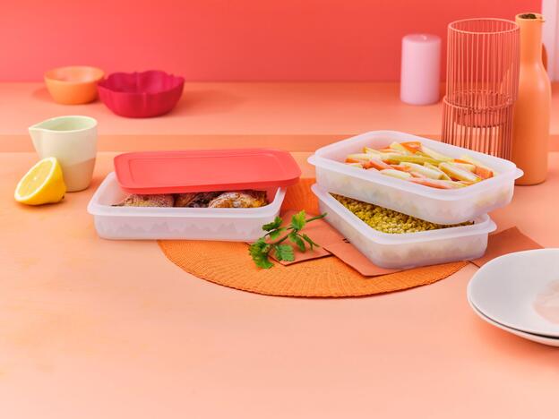 Tupperware Freezer Mates 