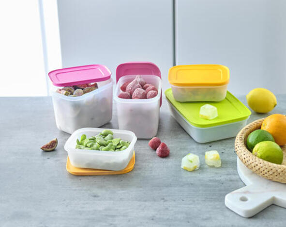 Tupperware Freezer Mates 