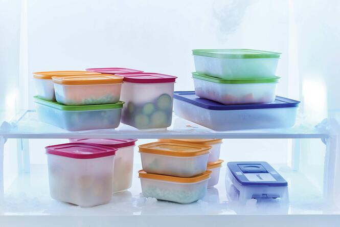 Tupperware Freezer Mates 